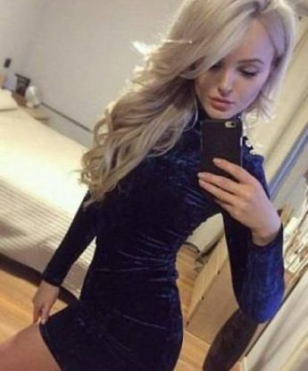 Проститутка Дарья
